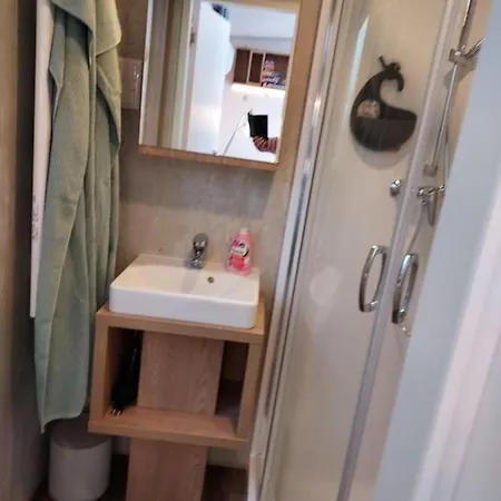 Tiny Haus Alex By Interhome בית נופש Wemding
