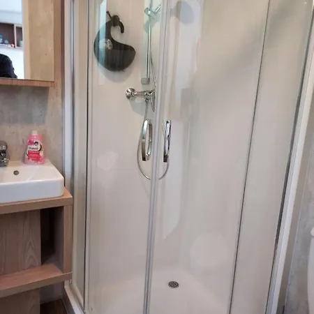 Tiny Haus Alex By Interhome בית נופש Wemding