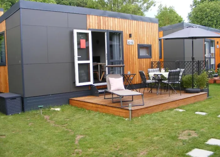 Tiny Haus Alex By Interhome Feriehus *