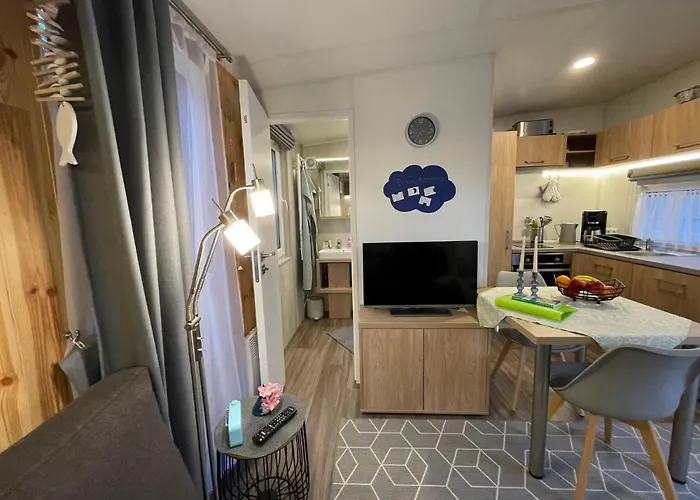 Feriehus Tiny Haus Alex By Interhome Wemding