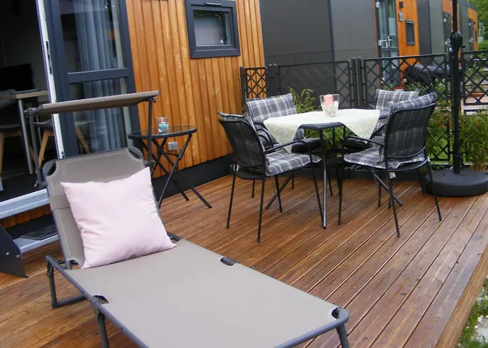 Tiny Haus Alex By Interhome